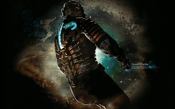 Dead Space 2 iPhone Wallpaper by Dseo on DeviantArt