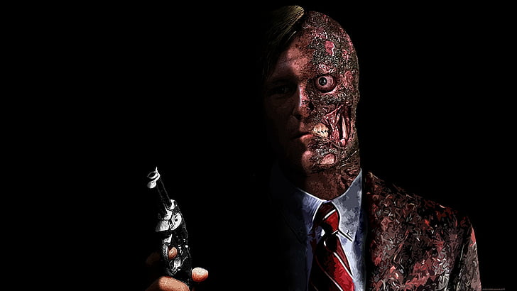 70 TwoFace HD Wallpapers and Backgrounds