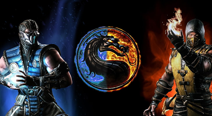 70 Mortal Kombat X HD Wallpapers and Backgrounds