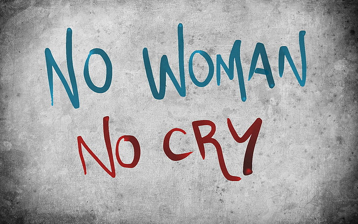 No Woman No Cry Bob Marley HD, music, HD wallpaper