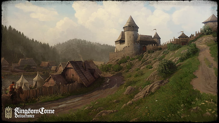40+ Kingdom Come: Deliverance HD Wallpapers and Backgrounds