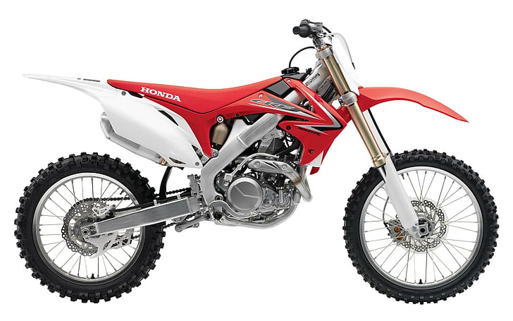 Honda CRF 450R Motocross, bikes and motorcycles