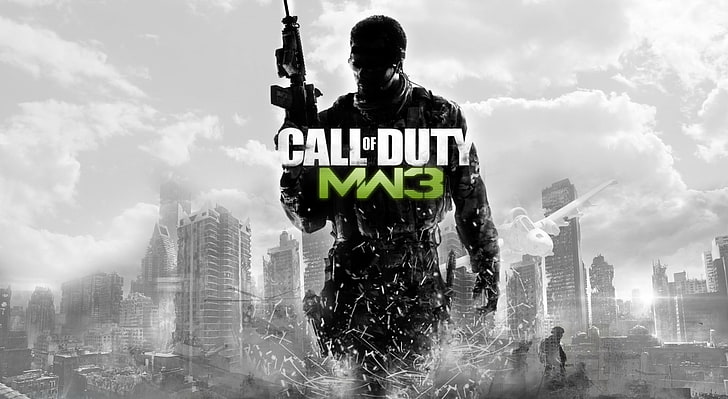 Call Of Duty Modern Warfare 3, Call of Duty MW3 game wallpaper