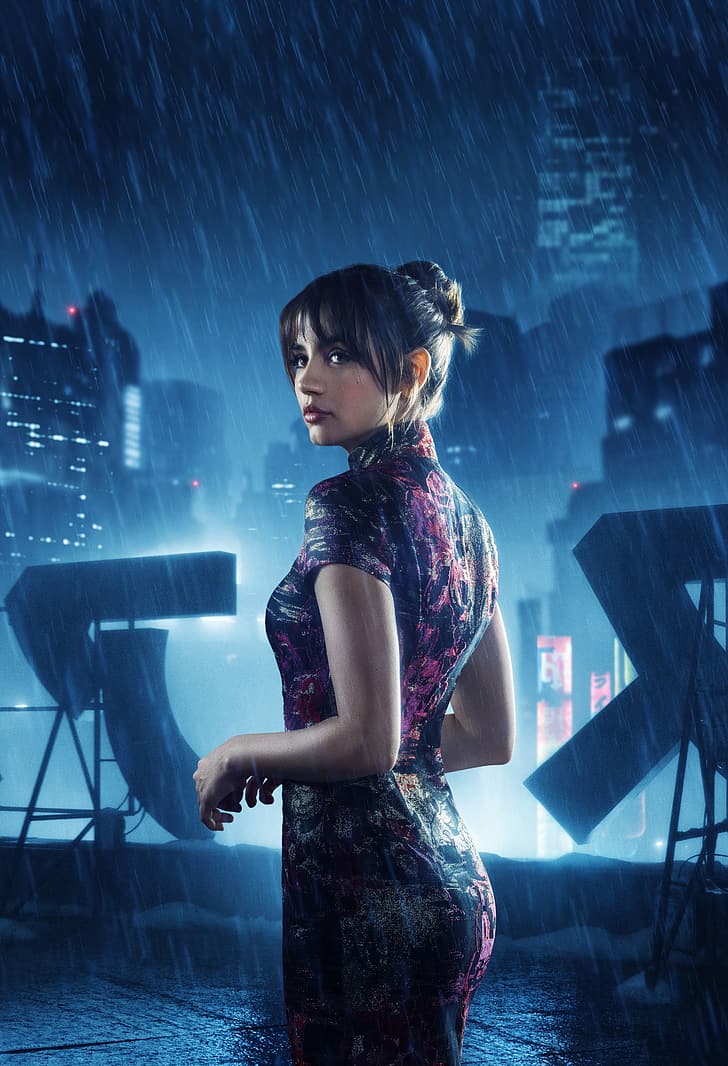 HD wallpaper: Ana de Armas, Blade Runner, Blade Runner 2049, women, movies  | Wallpaper Flare