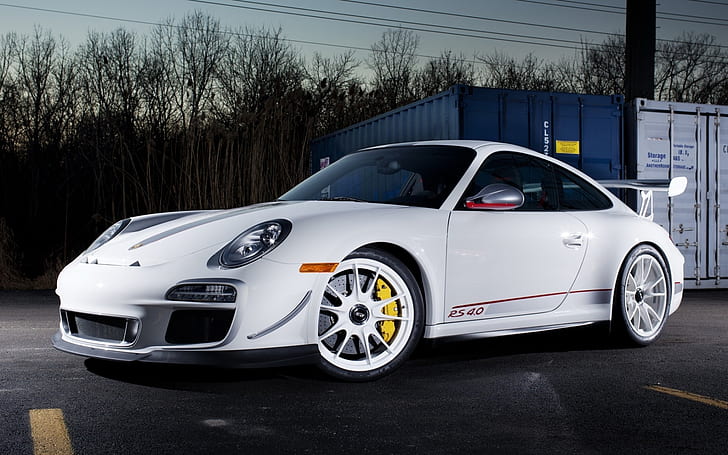 12++ Porsche Gt3 Rs 40 1080p Wallpaper HD download