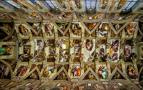 Featured image of post Michelangelo Wallpaper Hd We have a massive amount of hd images that will make your computer or smartphone look absolutely fresh