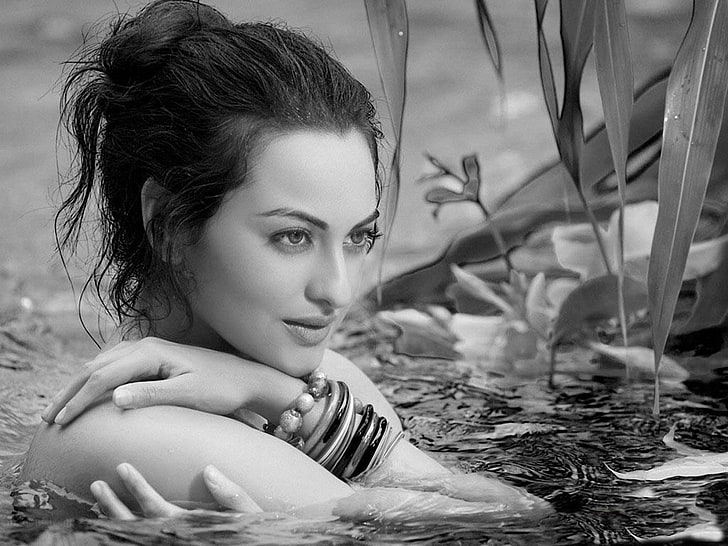 728px x 546px - HD wallpaper: actress, babe, bollywood, indian, model, sinha, sonakshi |  Wallpaper Flare