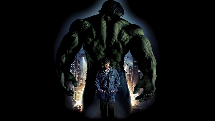 HD wallpaper: the incredible hulk