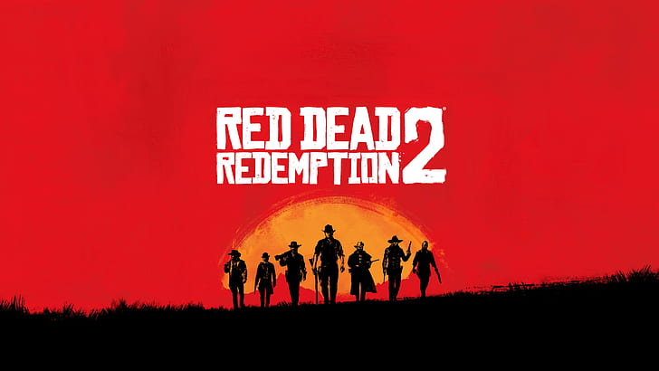 video games, Red Dead Redemption, Red Dead Redemption 2, Rockstar Games, HD wallpaper
