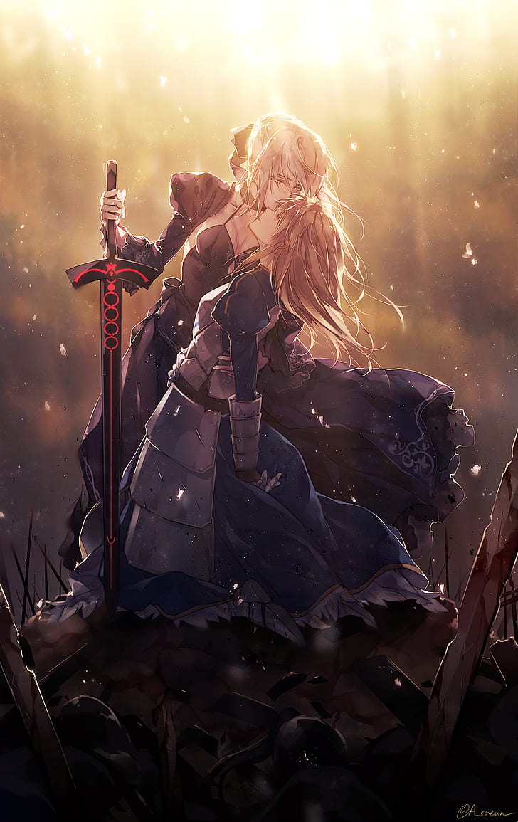Page 2 Saber Alter 1080p 2k 4k 5k Hd Wallpapers Free Download Sort By Relevance Wallpaper Flare