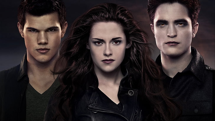 Movie, The Twilight Saga: Breaking Dawn - Part 2, Bella Swan