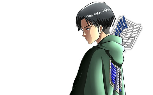 Levi Ackerman Wallpaper HD 4K - Latest version for Android - Download APK