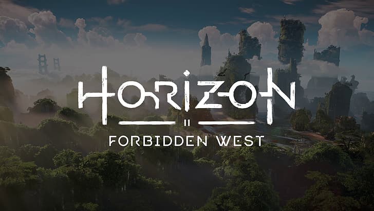 Horizon II: Forbidden West, Aloy (Horizon: Zero Dawn), horizon forbidden west