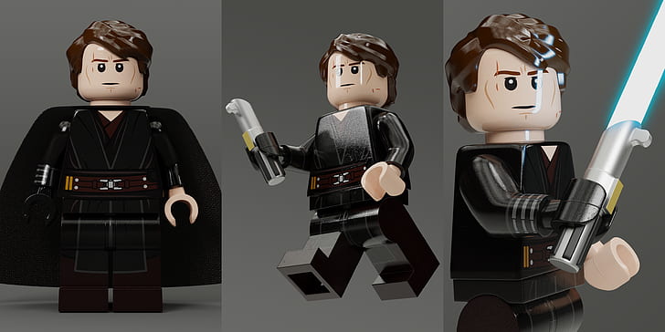 Lego, Anakin Skywalker