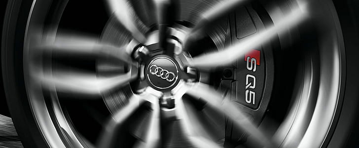 Audi SQ5 TDI, 2016 audi q5 crossover, car, HD wallpaper