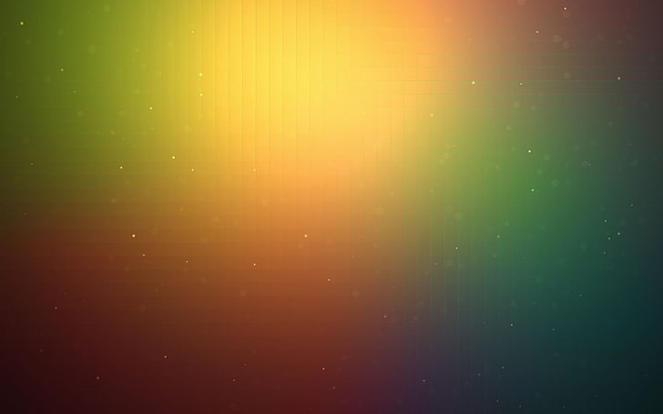 yellow and green light digital wallpaper, colorful, textured, HD wallpaper