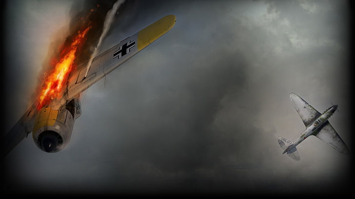 Video Game, IL-2 Sturmovik: Battle of Stalingrad, HD wallpaper