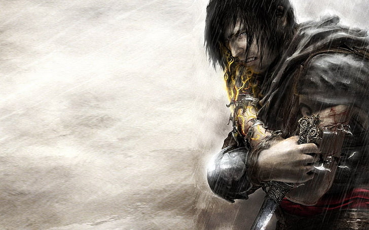 Prince of Persia concept art, Prince Of Persia: The Two Thrones