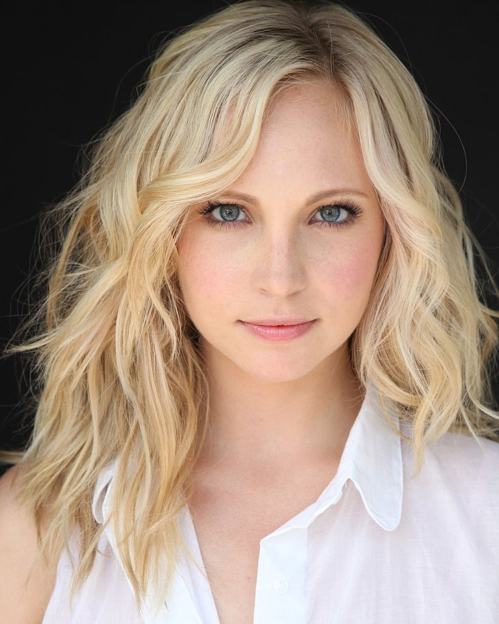 blondes women blue eyes actress lips singer candice accola 1200x1500  People Actresses HD Art