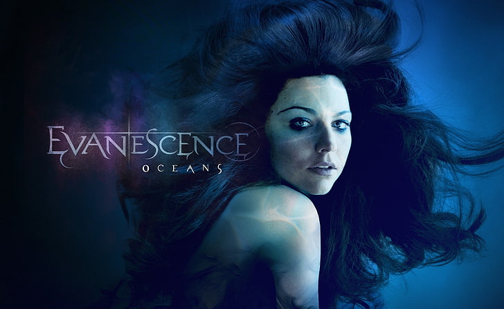 Evanescence Oceans, Evanescence Oceans wallpaper, Music, Others