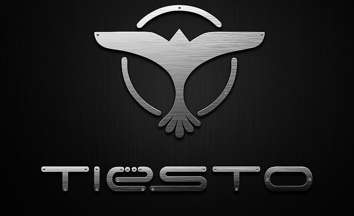 Tiesto Titanium, Tiesto logo, Music, dj tiesto, text, communication, HD wallpaper