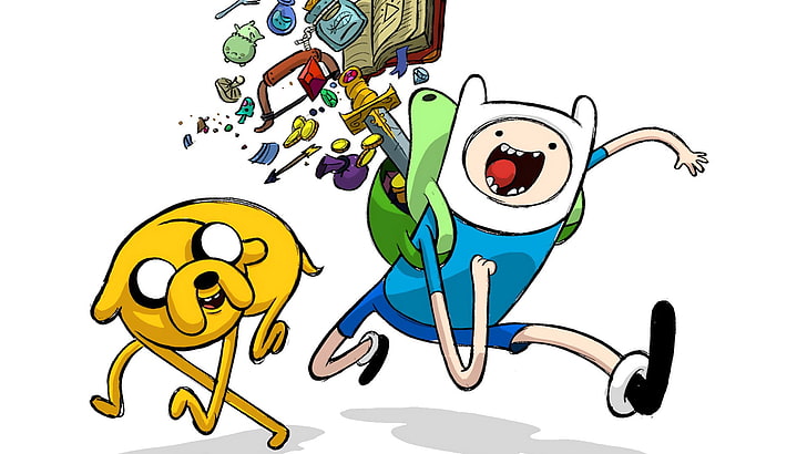 Video Game, Adventure Time: Explore The Dungeon Because I Don't Know!