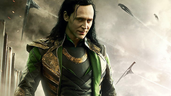 HD wallpaper: Tom Hiddleston Thor Spaceships Loki HD, movies | Wallpaper  Flare
