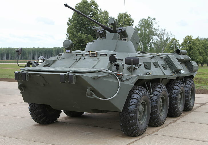 1994, 59034, 8x8, apc-82, armored, gaz, military, russian