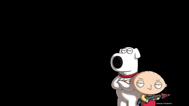 Stewie Wallpaper  Made For The FamGuyFans Site Using Gimp A  Flickr