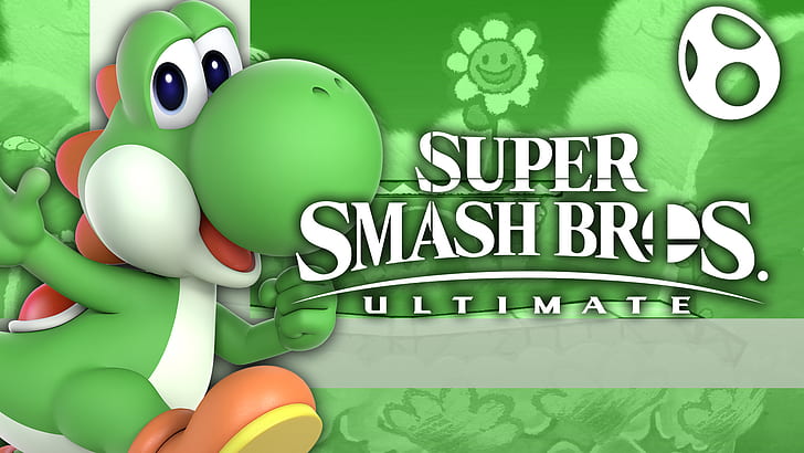 Video Game, Super Smash Bros. Ultimate, Yoshi