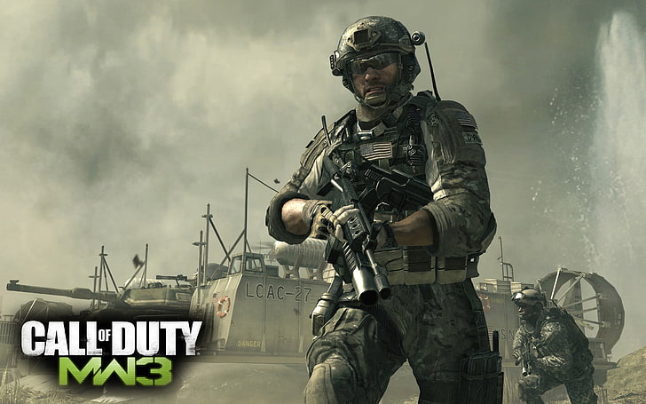 HD wallpaper: Call of Duty: Modern Warfare 3, video games, soldier,  military | Wallpaper Flare