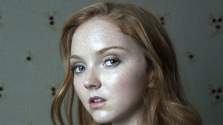 HD wallpaper: Actresses, Lily Cole, English, Model | Wallpaper Flare