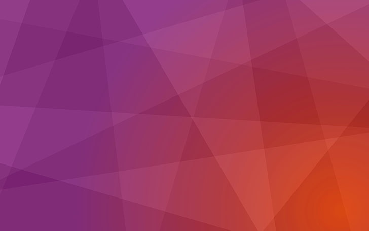 Ubuntu, abstract, gradient, GIMP, pattern, backgrounds, geometric shape