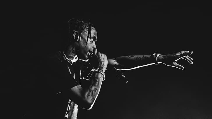 Rap black and white HD wallpapers  Pxfuel