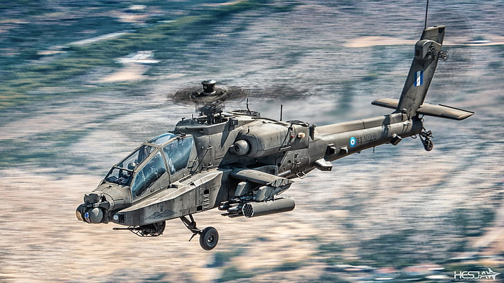 Speed, Apache, AH-64 Apache, Chassis, Attack helicopter, Cockpit, HD wallpaper