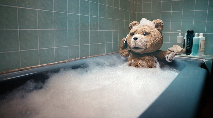 Ted 2 1080p 2k 4k 5k Hd Wallpapers Free Download Wallpaper Flare