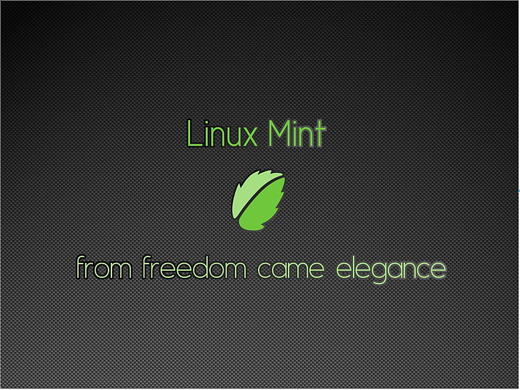 Linux Mint 12, Linux Mint box, Computers, linux ubuntu, text, HD wallpaper