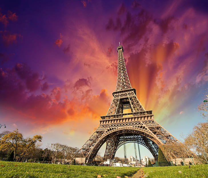 Eiffel tower background 1080P, 2K, 4K, 5K HD wallpapers free download |  Wallpaper Flare