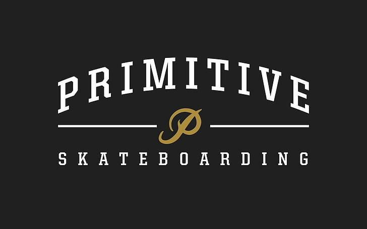 typography, minimalism, simple background, skateboarding, black background, HD wallpaper