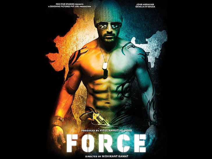 768x1024px | free download | HD wallpaper: Force (2011) Hindi Movie, Force  poster, Bollywood Celebrities | Wallpaper Flare