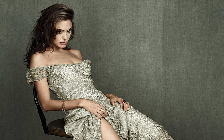 HD wallpaper: Actresses, Angelina Jolie | Wallpaper Flare