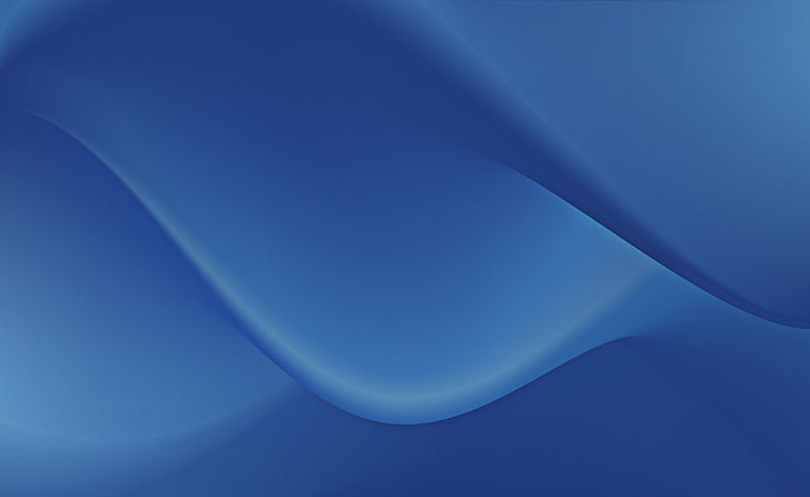 Background Aqua, blue wave wallpaper, Aero, Colorful, no people, HD wallpaper