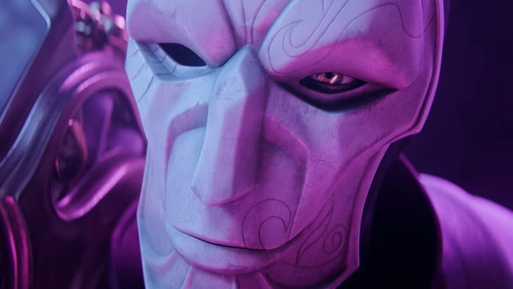 Jhin, League of Legends, PC gaming