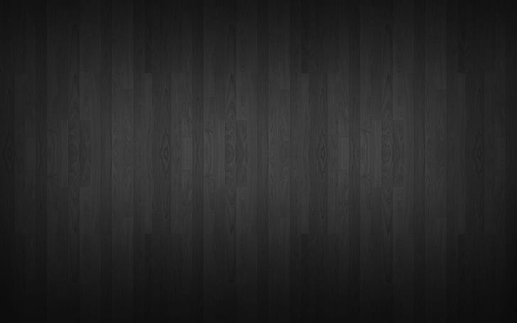 Hd Wallpaper Black Wood Flooring