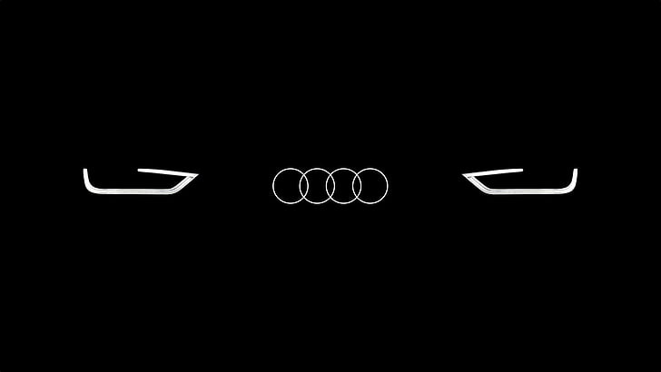 Audi, HD wallpaper