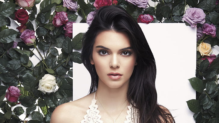 Kendall Jenner 04, HD wallpaper