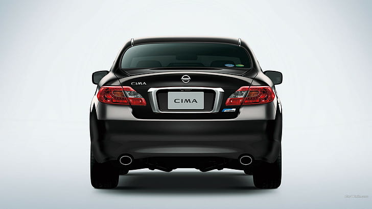 Nissan Cima, car, vehicle, HD wallpaper