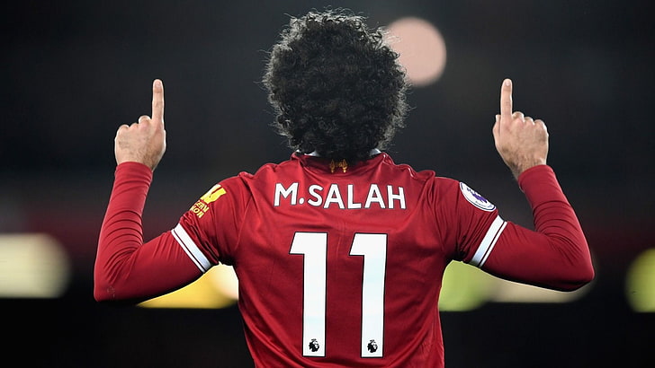 Soccer, Mohamed Salah