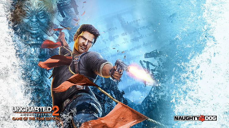 download uncharted 2 for android