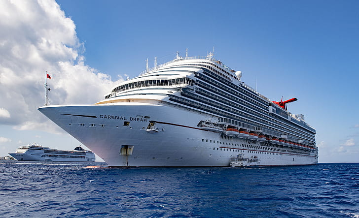 Vehicles, Carnival Dream, Cruise Ship